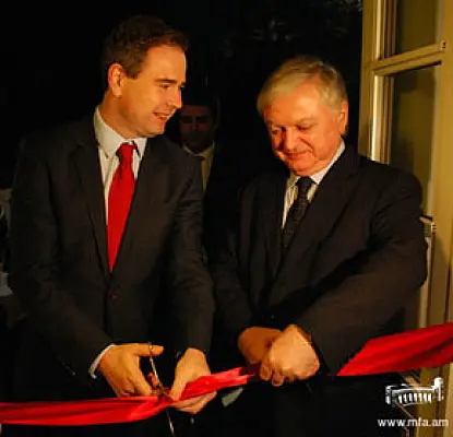 Դանիայում էլ Հայաստանի դեսպանատուն բացվեց