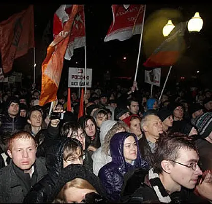 Оппозиция Армении следит за ситуацией в России 