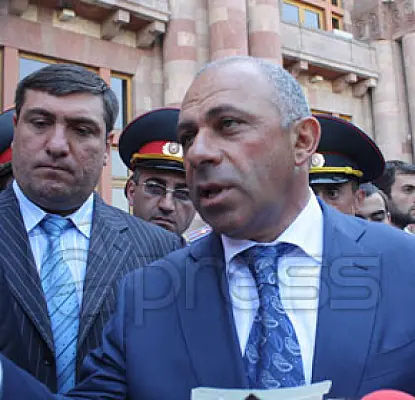 Ալիկ Սարգսյանը, եթե «անհարմար չզգար», կխնդրեր դատավորին ազատ արձակել Օհանյանին