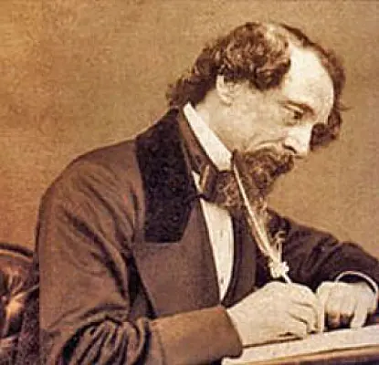 Charles Dickens' Bicentenary to be Marked in Yerevan