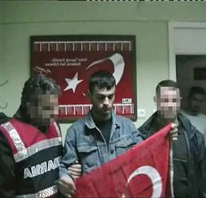 Policeman Who Posed with Hrant Dink's Killer Promoted