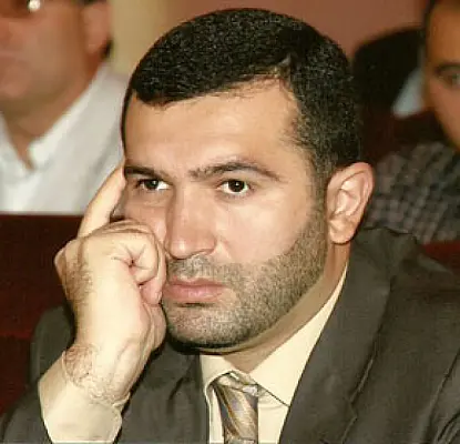 Levon Ter-Petrossian's Nephew Enters Parliamentary Race