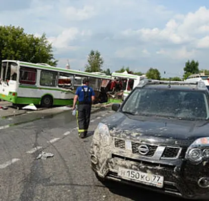 Водителю фуры Арутюняну за гибель 18 человек грозит до семи лет заключения