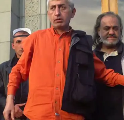 ССС опровергает заявление политзаключенного, ссылаясь на главного полицейского Армении