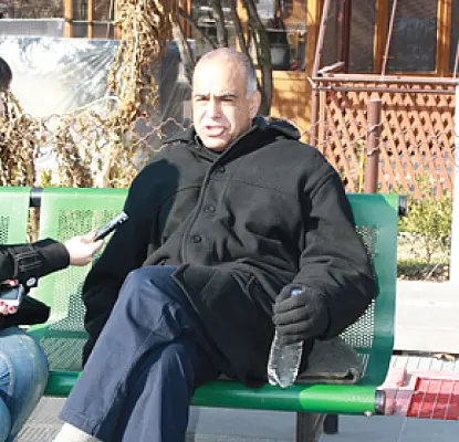 Hovannisian Not to Respond to Journalists' Questions Today