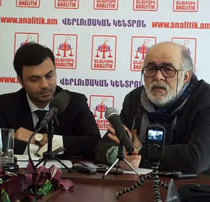 Իրավապաշտպանը կասկածում է, որ Ուկրաինայի դեպքերը կազդեն ՀՀ քաղաքացու գործի վրա (ՏԵՍԱՆՅՈՒԹ)