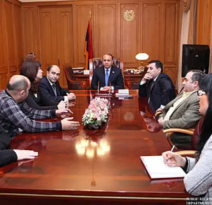 Any Assistance to Kessab Armenians is Important: Armenian MPs