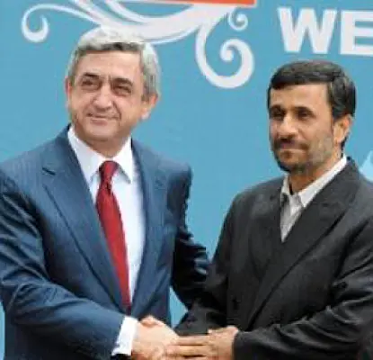 ՀՀ նախագահը պաշտոնական այցով կմեկնի Իրան