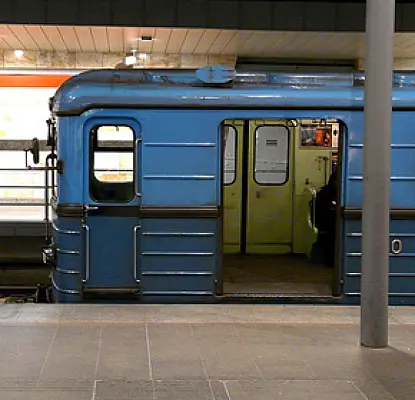 Авария в ереванском метро