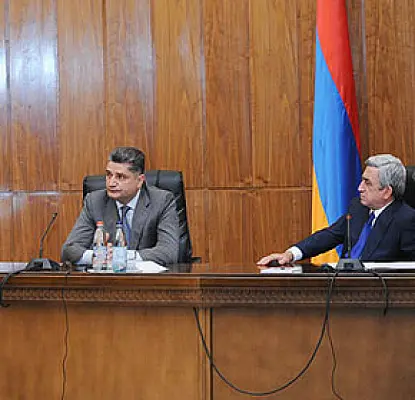 Տիգրան Սարգսյանի համար իր հրաժարականը նույնպես անսպասելի էր․ թերթ