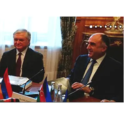 Հայաստանի և Ադրբեջանի ԱԳ նախարարները քննարկել են բարձր մակարդակով հանդիպում կազմակերպելու հնարավորությունը