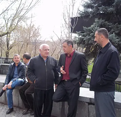 Армянские агрономы требуют не импортировать в страну овощи