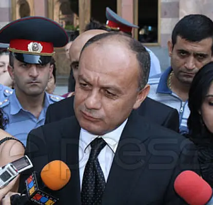 Օհանյանը ցանկություն չունի նախագահ դառնալ․ «ՀԺ»