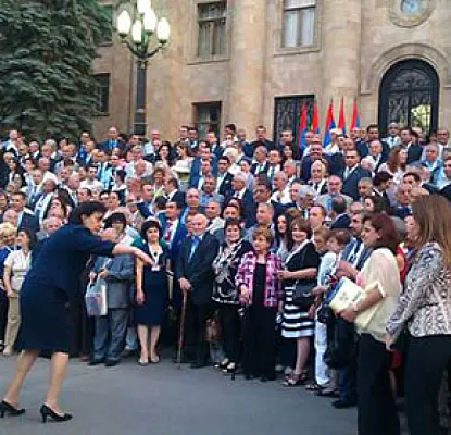 Ինչու սփյուռքահայերը չեն բարձրացնում Հայաստանում մարդու իրավունքների խնդիրը