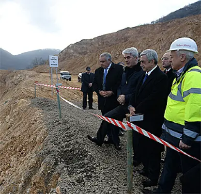«Թեղուտ»-ին ռադիոակտիվ նյութեր պարունակող սարքերի ներմուծման արտոնագիր են տվել
