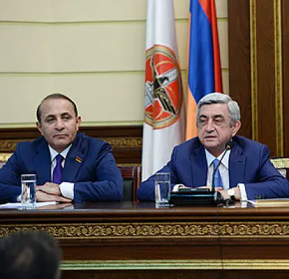 Իշխանության վերարտադրման ծրագիրը տնտեսական ավերումների կբերի․ ՀԱԿ