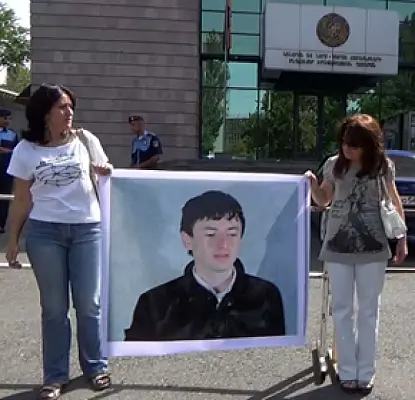 Defendant Says Connivance of Armenian Authorities Turned Him Into 'Vigilante'