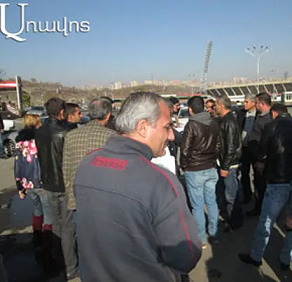 «Ուղևորին իջեցնում եմ՝ տուգանք է գալիս»․ տաքսու վարորդները բողոքում են․ Aravot.am
