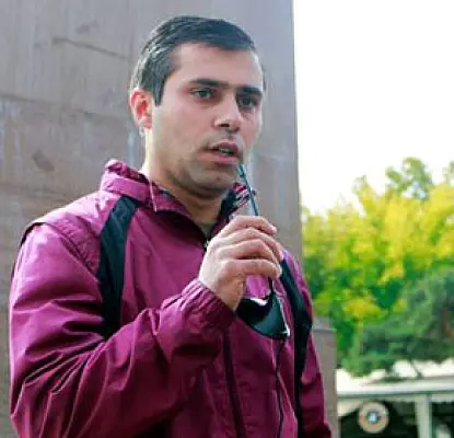 Human Rights Watch-ը Հայաստանի իշխանություններին կոչ է անում ազատել Գևորգ Սաֆարյանին