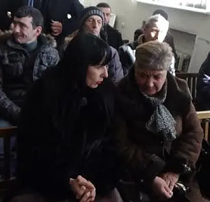 Դատին ներկա պատգամավորը պնդում է, որ կուրսանտին սպանել են