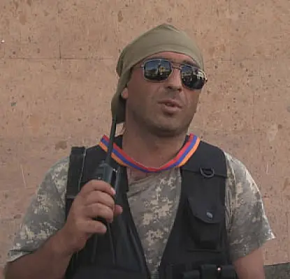 Another Erebuni Gunman Taken to Hospital with Gunshot Injury