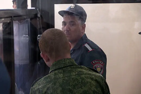 Appeals Court Upholds Life Sentence for Russian Soldier Convicted of Murder of Armenian Family