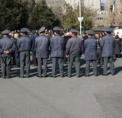 «Օմբուդսմենթ...». Գեներալի նշանակումը իրավապաշտպանը ցինիզմ է որակել