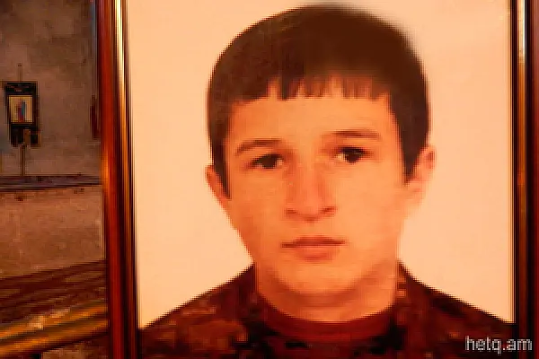 Fellow Serviceman and Commander Arrested on Suspicion of Killing Armenian Soldier