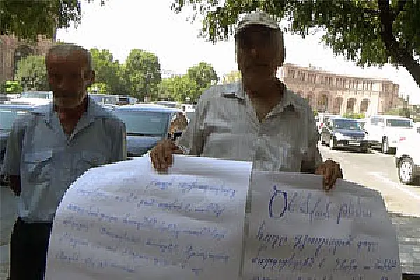 «В этом году постоянно жалуются». Армянским селам не хватает воды
