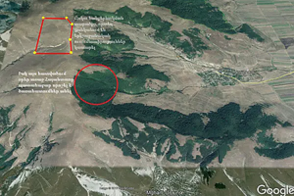 Company Wants to Exploit Mine in Armenia Through Cheating, Locals Insist