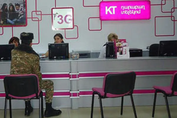 Karabakh Telecom is making a pretty penny off of soldiers