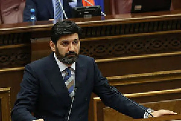 «Երդումից հետո դատավորներն այլևս ընկերներ չունեն»․ Վահե Գրիգորյանը՝ ՍԴ դատավոր