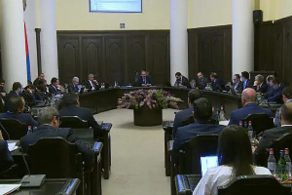 Կառավարությունը մտադիր է բռնագանձել ապօրինի ծագմամբ գույքը