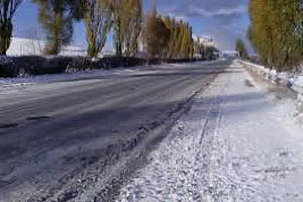Հայաստանում  ավտոճանապարհները հիմնականում անցանելի են