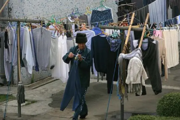 Բացիկ չինական ճորտական բանտից․ «Օգնեցեք»