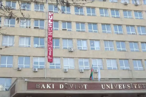 Student Protests Demand Free Education in Baku 