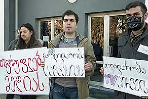 В Грузии банкротят независимое ТВ