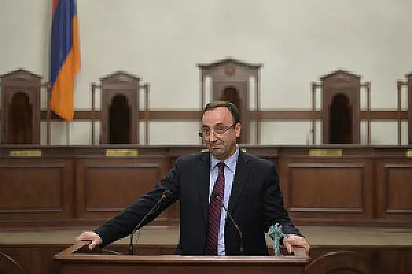 Հանցանքները կատարվել են Թովմասյանի՝ ՍԴ նախագահ դառնալուց առաջ