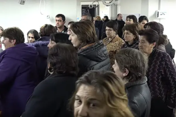 «Նեղություն է, բան չունեմ ասելու». Ալավերդու կարի արտադրամասը գործադուլ է անում