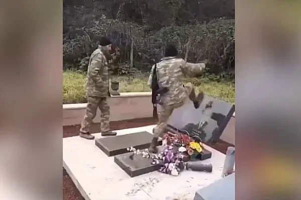 В Азербайджане предъявлены обвинения за военные преступления