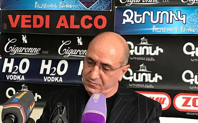 Գառնիկ Իսագուլյանին մեղադրանք է առաջադրվել․ կալանավորումը մերժվել է