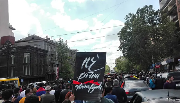Внеочередные выборы могут закончиться побоищем