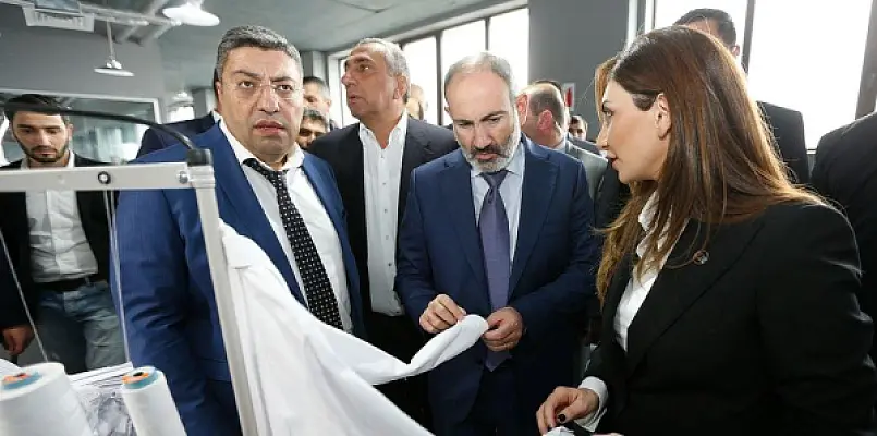 Սամվել Ալեքսանյանի դստեր ընկերությունը կազատվի մաքսատուրքից