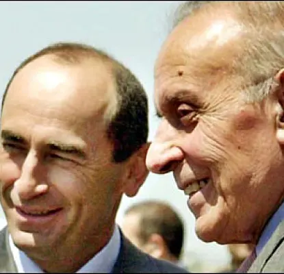 10 Years Later: Armenia and Azerbaijan Are at it Again