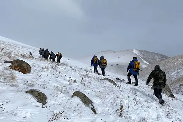Քելբաջարում գտել են մոլորված ադրբեջանցի սպայի դին