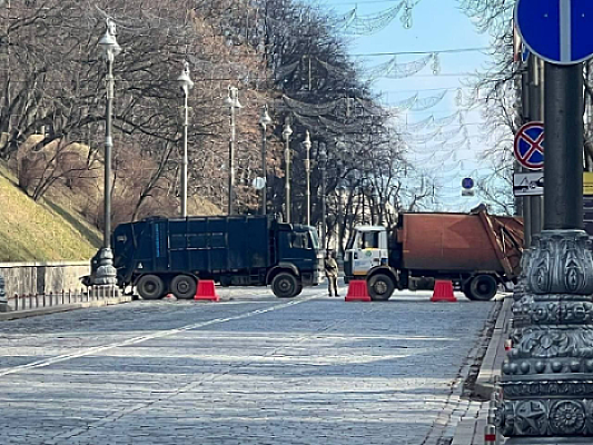 Կիևը դիմադրում է պուտինականներին