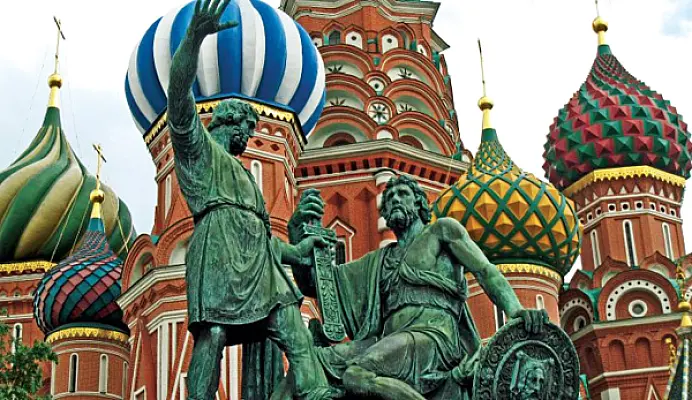 РИА Новости поспешили радоваться наступлению русского мира и «победе Путина»