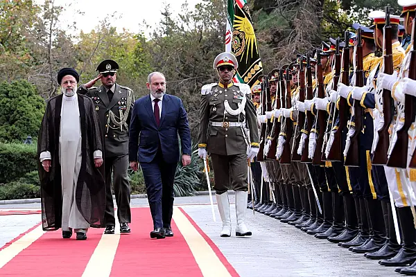 Նոր միջանցք, բնական գազ, օտար ուժեր․ Փաշինյանը Իրանում էր