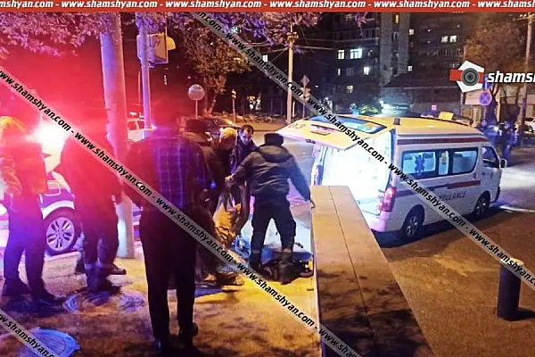 Ինքնահրկիզված տղամարդուց հարկադիրը մեքենա էր խլել (թարմացված)