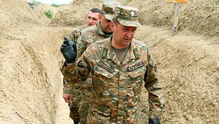 Контрнаступление ради Леле Тепе. Генерал Джалал Арутюнян оправдан